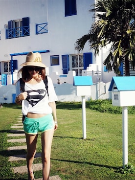 許路兒さんのコーディネート