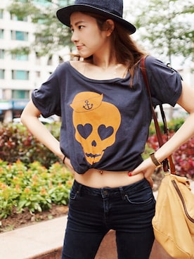 許路兒さんのコーディネート