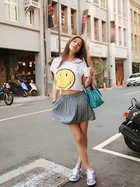 許路兒さんのコーディネート