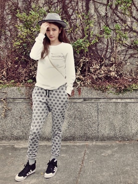 許路兒さんのコーディネート