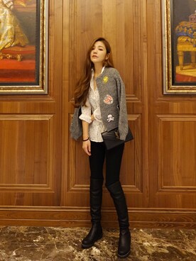 許路兒さんのコーディネート