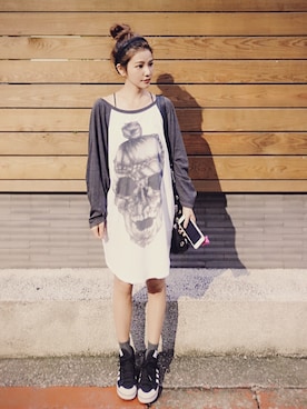 許路兒さんのコーディネート