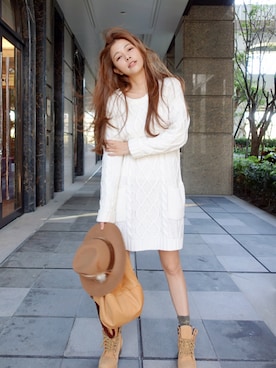 許路兒さんのコーディネート