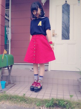 ♧ちびなな♧さんのコーディネート