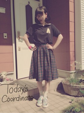 ♧ちびなな♧さんのコーディネート