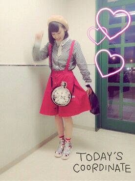 ♧ちびなな♧さんのコーディネート