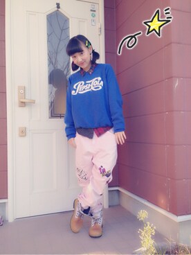 ♧ちびなな♧さんのコーディネート