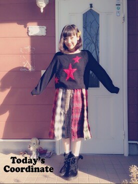♧ちびなな♧さんのコーディネート