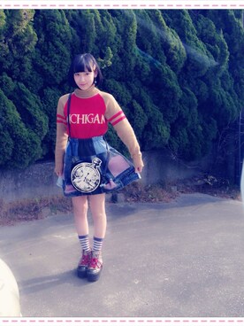 ♧ちびなな♧さんのコーディネート