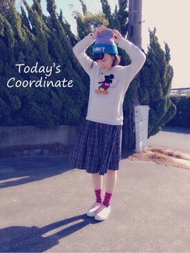 ♧ちびなな♧さんのコーディネート