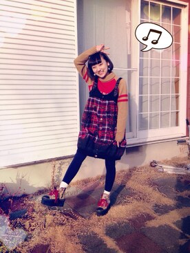 ♧ちびなな♧さんのコーディネート