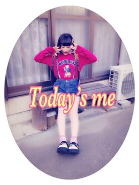 ♧ちびなな♧さんのコーディネート