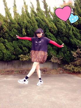 ♧ちびなな♧さんのコーディネート