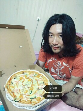 「アイテム（その他）」を使った、Xさん（メンズ・173cm・20代）の春コーディネート