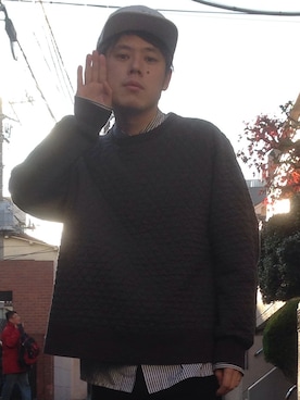 好井まさおさんのコーディネート