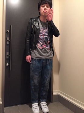 好井まさおさんのコーディネート