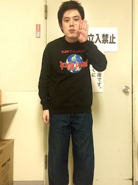 好井まさおさんのコーディネート