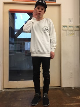 好井まさおさんのコーディネート