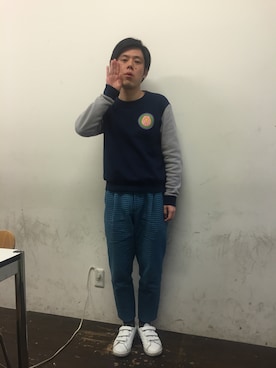 好井まさおさんのコーディネート