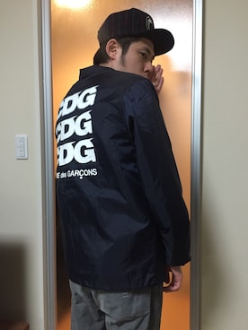 好井まさおさんのコーディネート