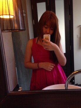 「hot」｜ciceさん（レディース・160cm・20代）の春コーディネート