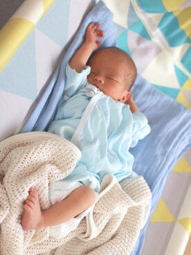 blue star wonderさんのコーディネート