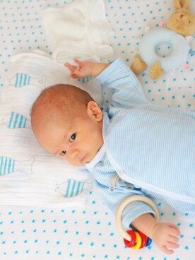 blue star wonderさんのコーディネート