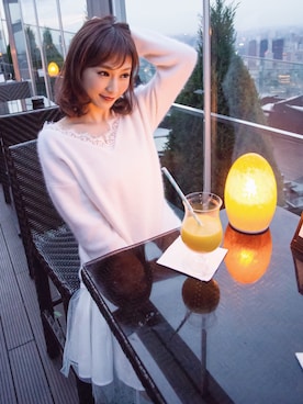 Helena美洋洋さんのコーディネート