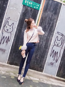 Helena美洋洋さんのコーディネート