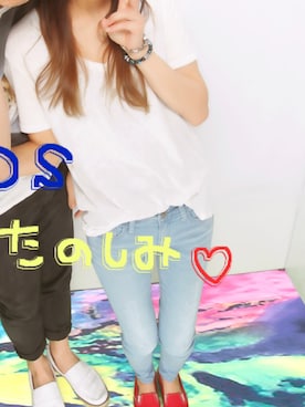 M I Y Aさん(レディース・165cm)の夏コーディネート