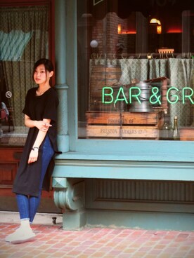 M I Y Aさんのコーディネート