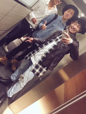 ゆーとさんのコーディネート