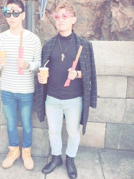 ゆーとさんのコーディネート