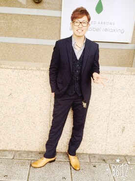 ゆーとさんのコーディネート