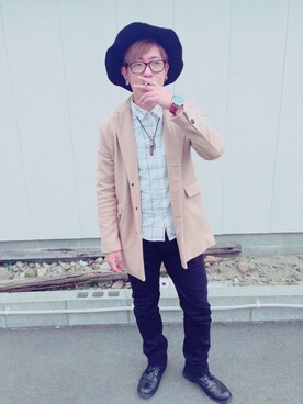 ゆーとさんのコーディネート