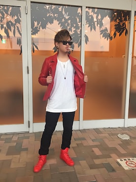 ゆーとさんのコーディネート