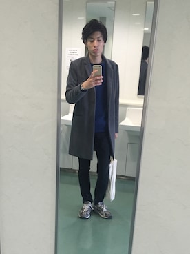 大和さんのコーディネート