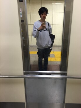 大和さんのコーディネート