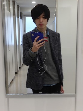 大和さんのコーディネート