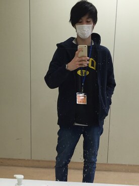 大和さんのコーディネート