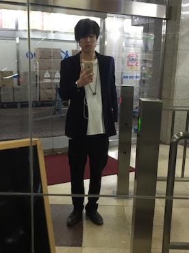 大和さんのコーディネート