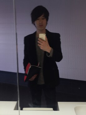 大和さんのコーディネート