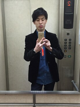 大和さんのコーディネート