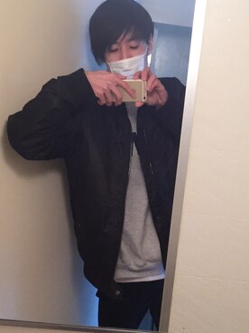 大和さんのコーディネート