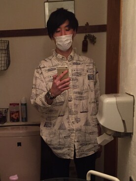 大和さんのコーディネート