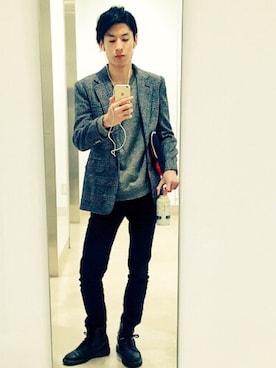 大和さんのコーディネート