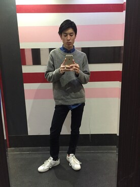 大和さんのコーディネート