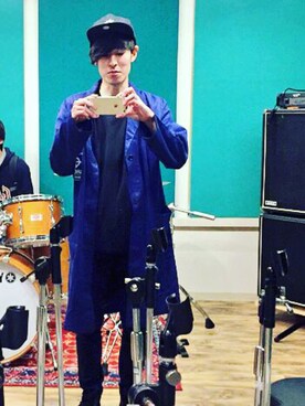 大和さんのコーディネート