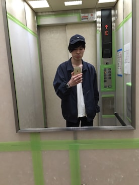 大和さんのコーディネート