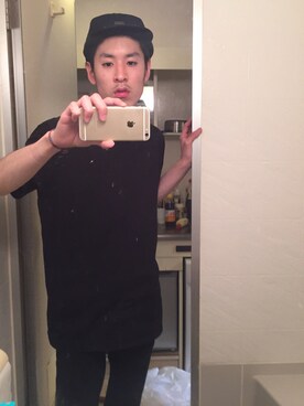 大和さんのコーディネート